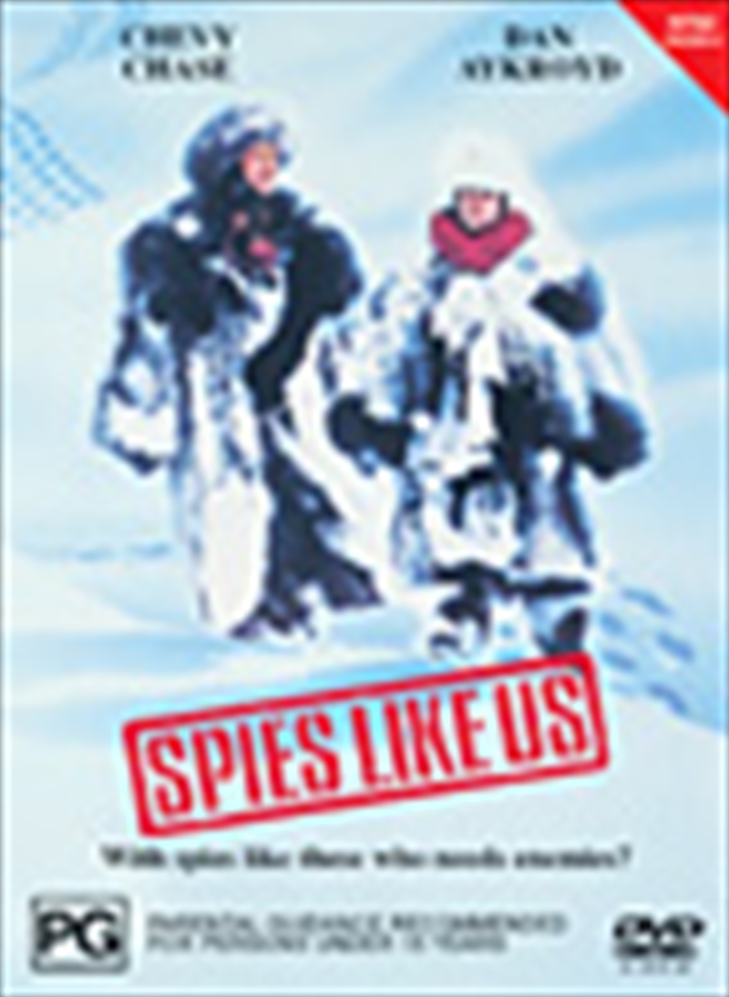 Spies Like Us/Product Detail/Movies