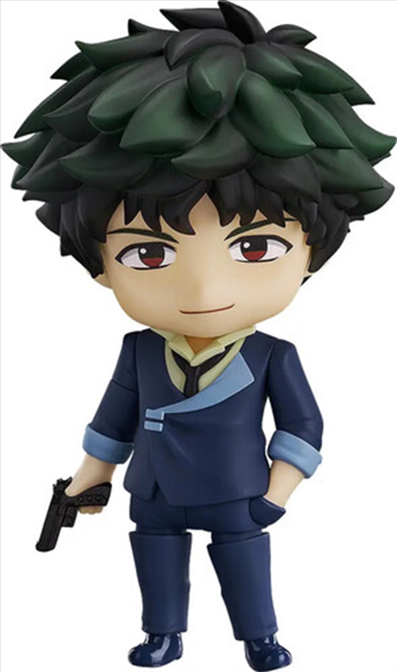 Cowboy Bebop - Nendoroid - Spike Spiegel Figure/Product Detail/Figurines