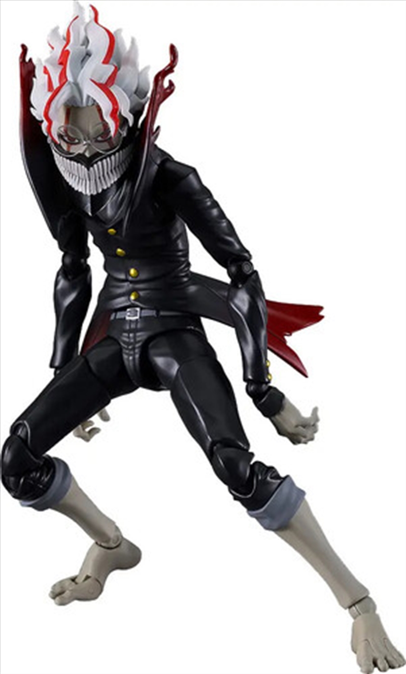 DAN DA DAN - Figma - Okarun (Transformed) Ver. Action Figure/Product Detail/Figurines