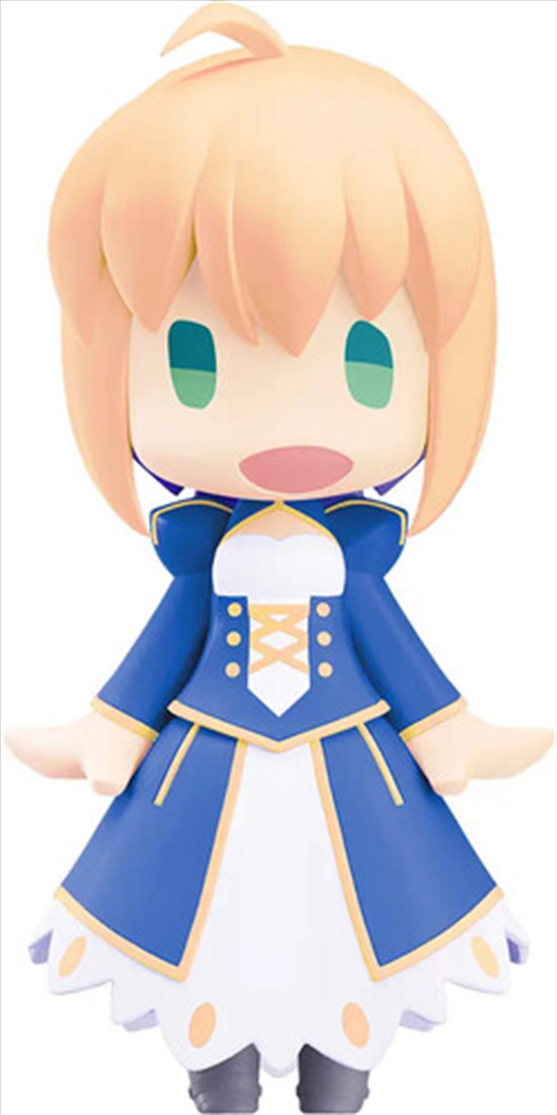 Fate/Grand Order - HELLO! Good Smile - Saber/Altria Pendragon Figure/Product Detail/Figurines