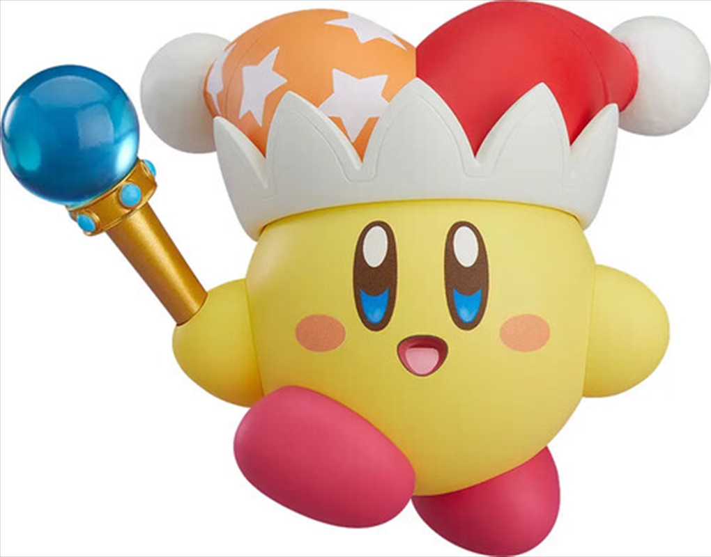 Kirby - Nendoroid - Beam Kirby Figure/Product Detail/Figurines
