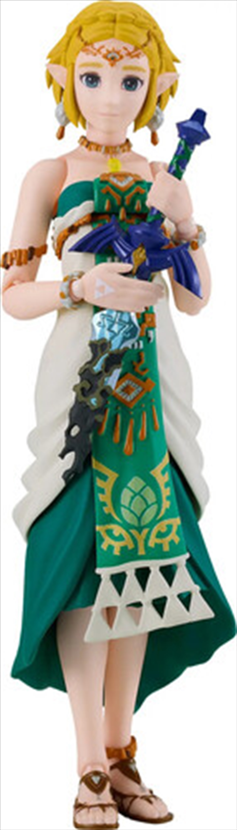 The Legend of Zelda - figma - Zelda Tears of the Kingdom ver. Action Figure/Product Detail/Figurines