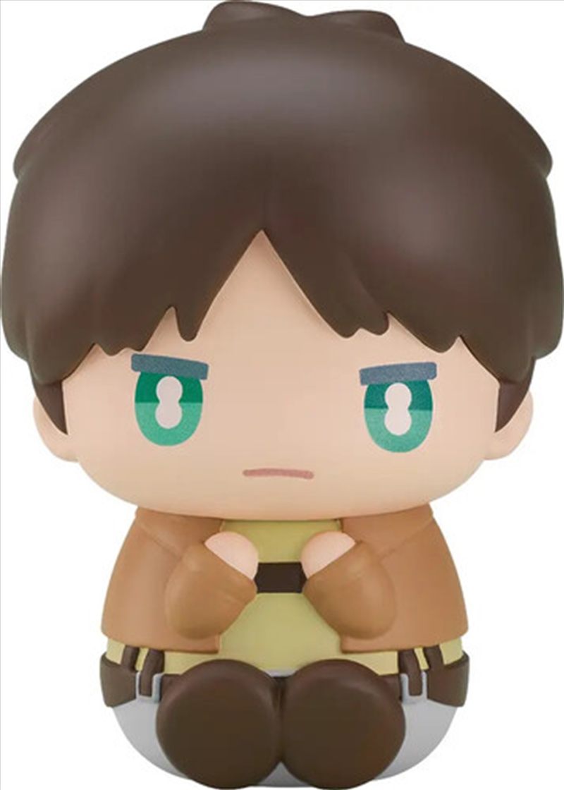 Attack on Titan - Marshmalloid - Eren Yeager Soft Figure/Product Detail/Figurines