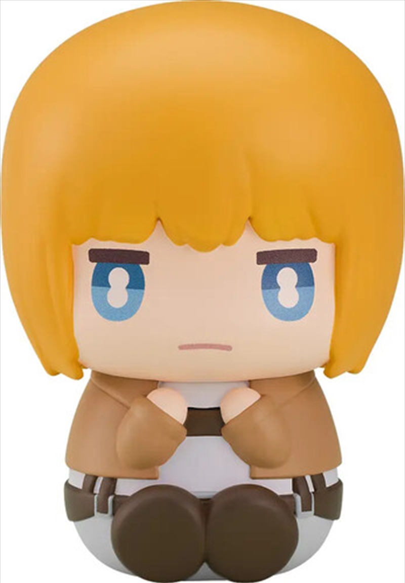 Attack on Titan - Marshmalloid - Armin Arlert Soft Figure/Product Detail/Figurines