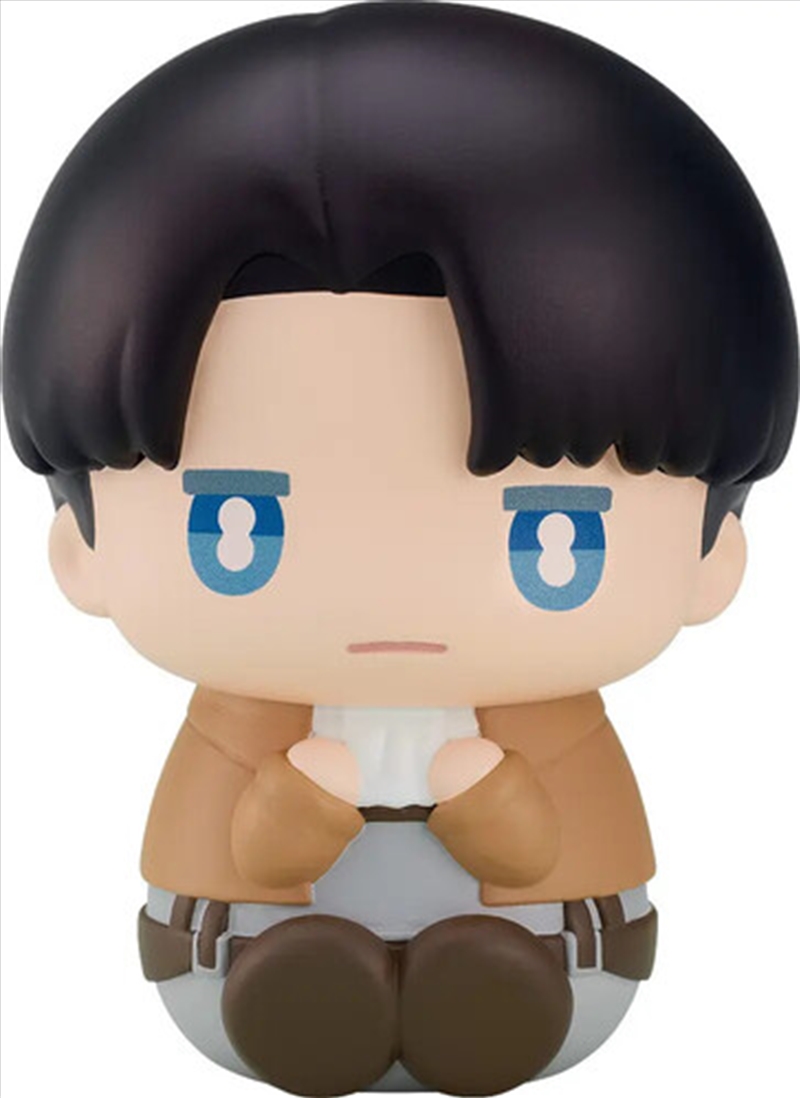 Attack on Titan - Marshmalloid - Levi Soft Figure/Product Detail/Figurines