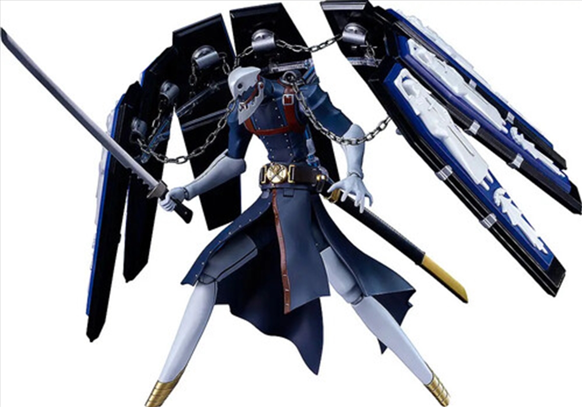 Persona 3 Reload - PLAMATEA - Thanatos Model Kit/Product Detail/Figurines