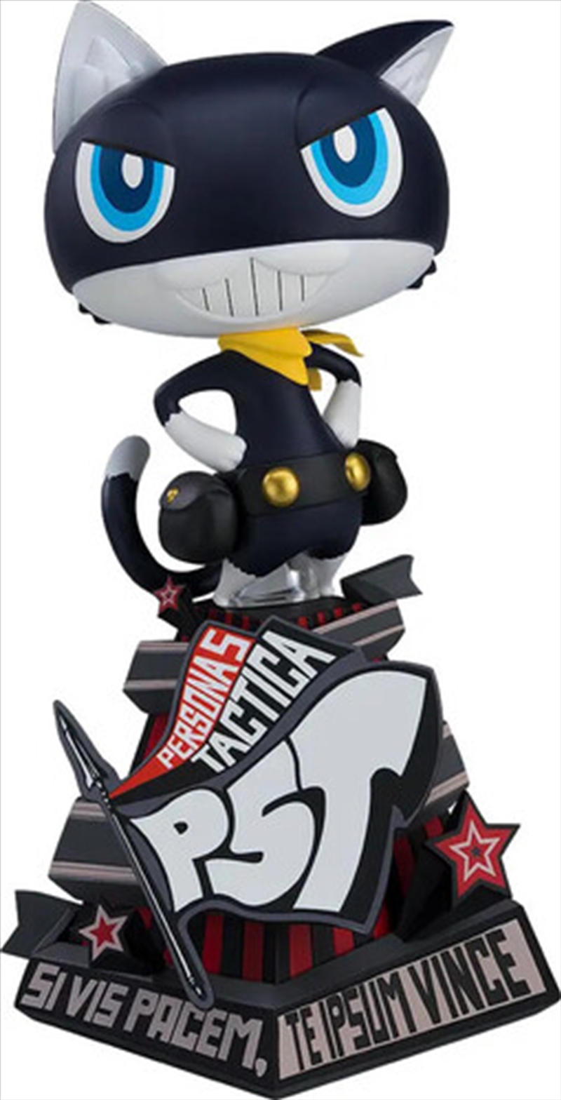 Persona 5 - Pop Up Parade: L Size - Morgana Figure/Product Detail/Figurines