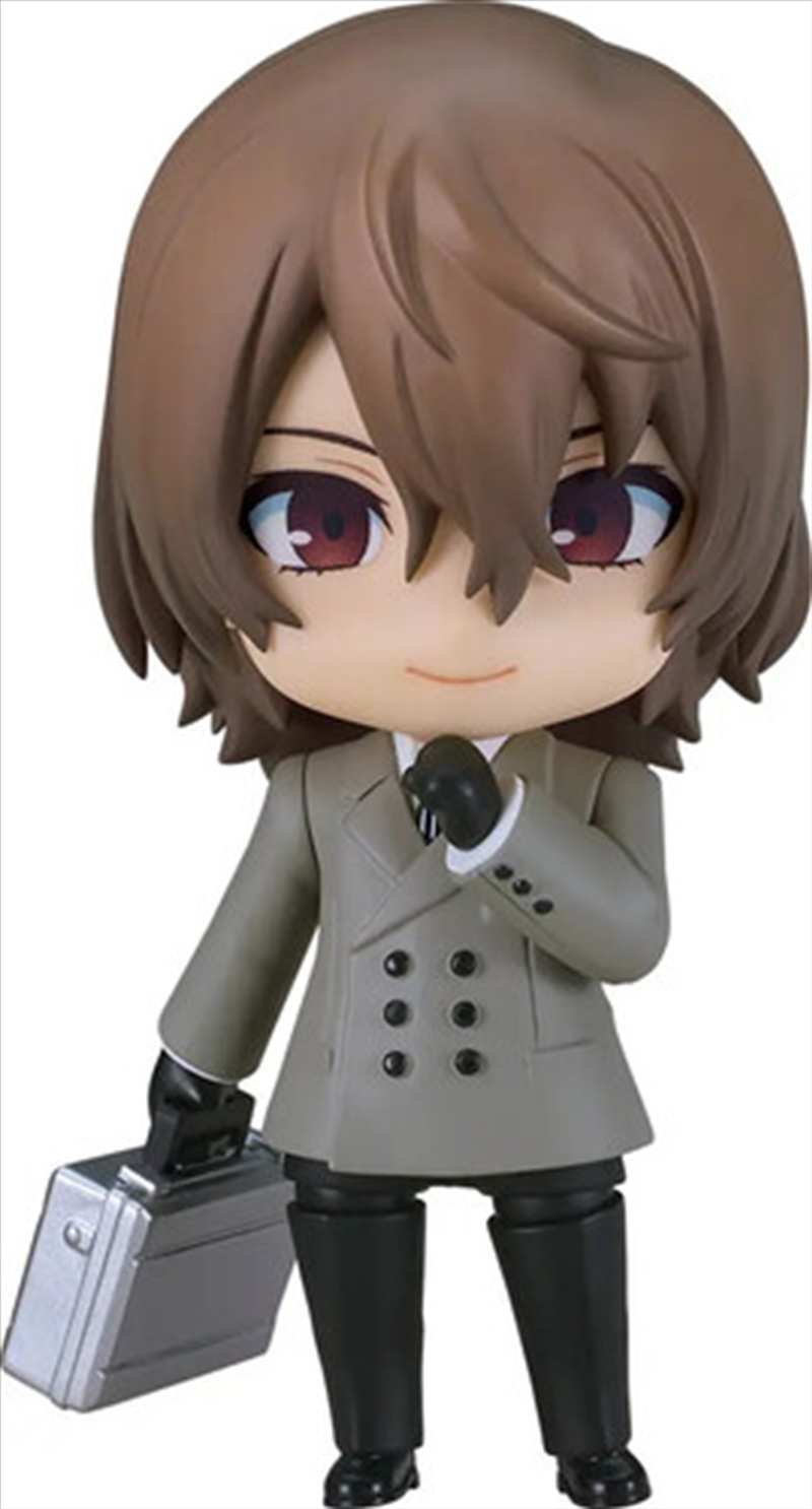 Persona 5 Royal - Nendoroid - Goro Akechi School Uniform Figure/Product Detail/Figurines