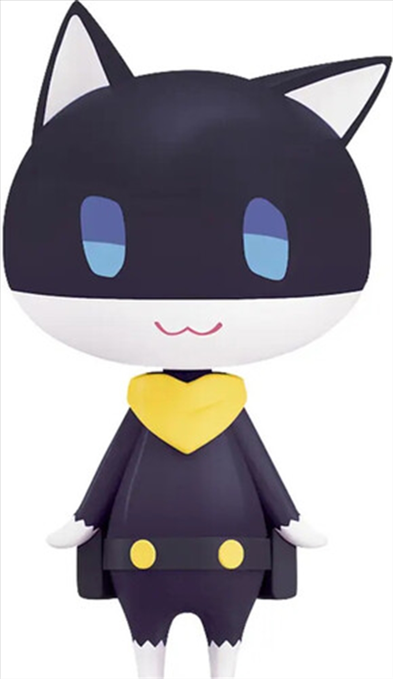 Persona 5 Royal - HELLO! GOOD SMILE - Morgana Figure/Product Detail/Figurines