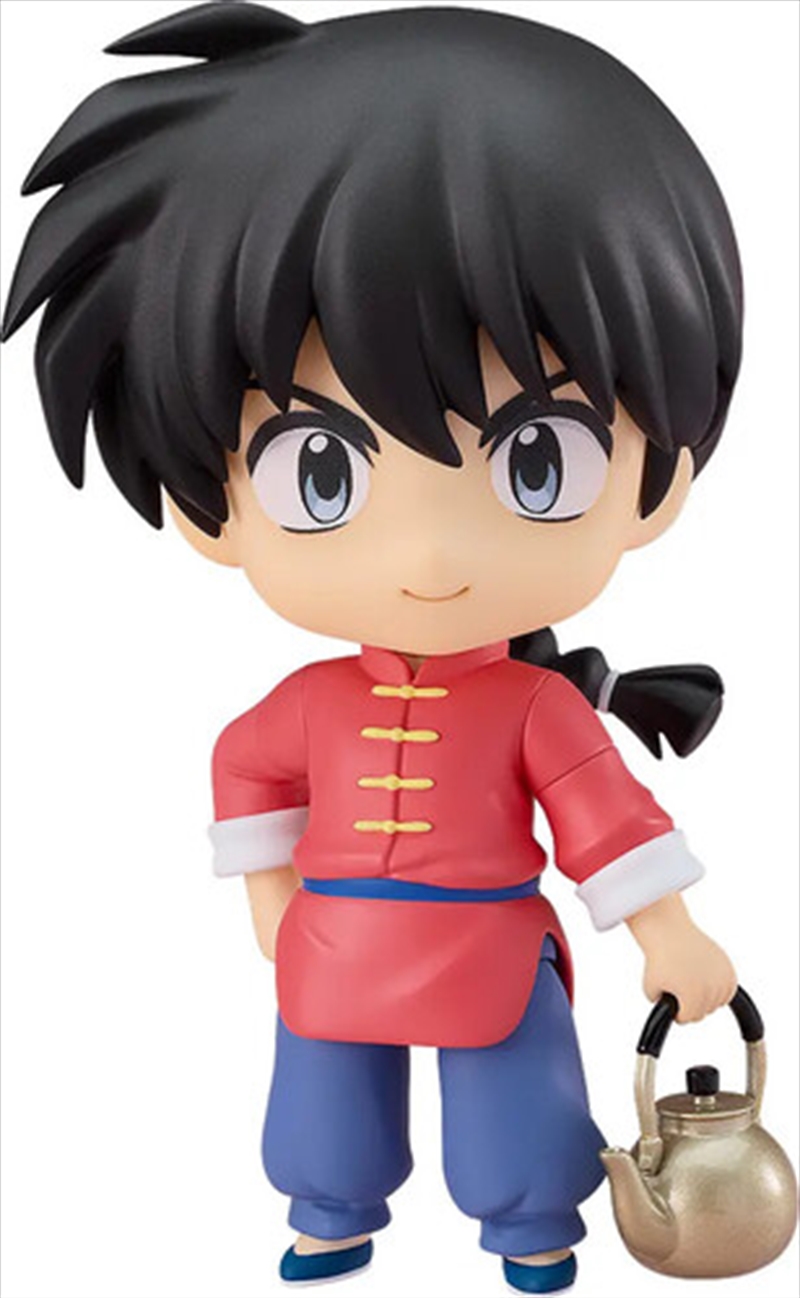 Ranma 1/2 - Nendoroid - Ranma Saotome Figure/Product Detail/Figurines