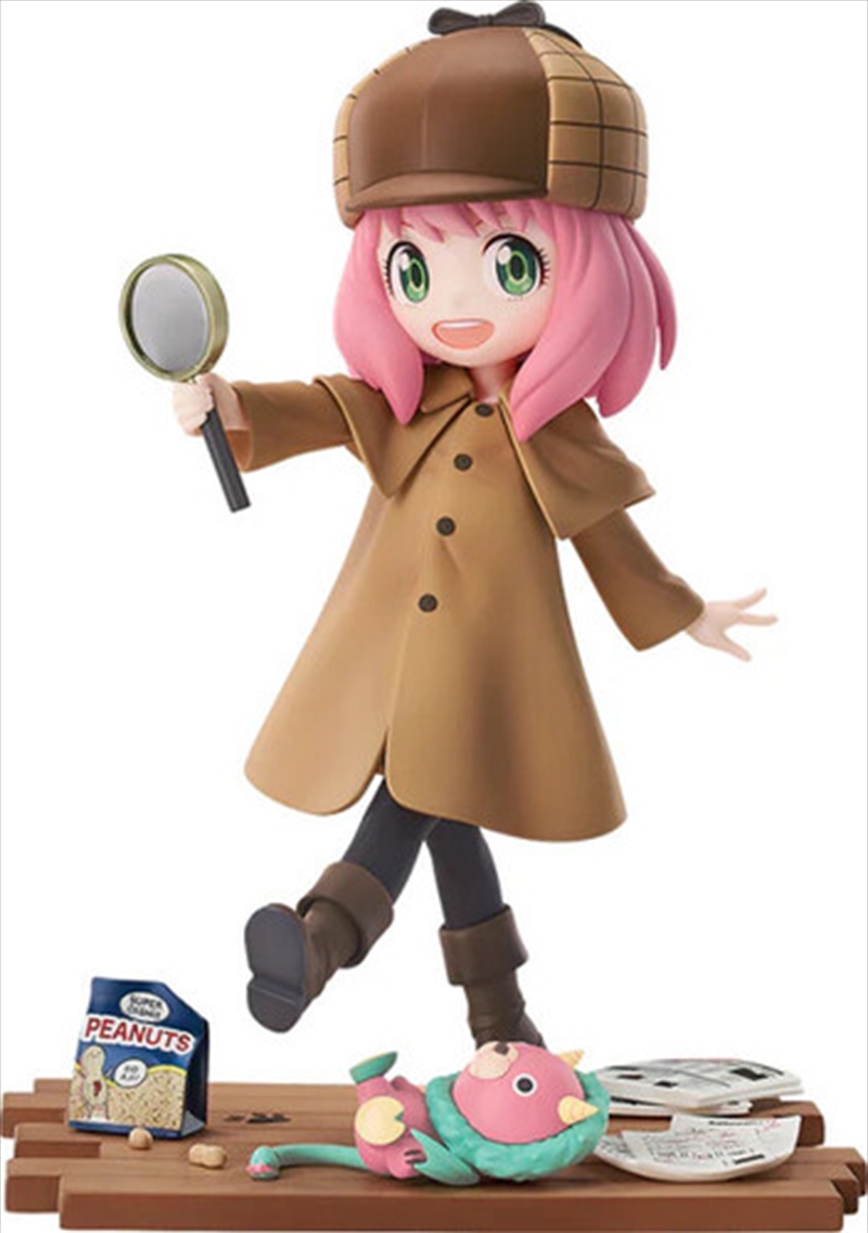 Spy x Family - Anya Forger Detective Version 1/7 Scale Figure/Product Detail/Figurines