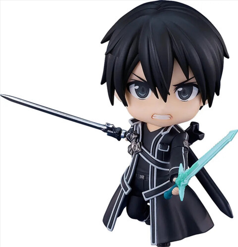 Sword Art Online - Nendoroid - Kirito 2.0 Figure/Product Detail/Figurines
