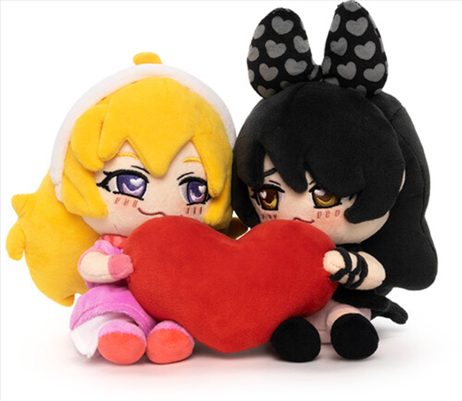 Youtooz - Valentine's RWBY Yang & Blake 9" Plush/Product Detail/Plush Toys