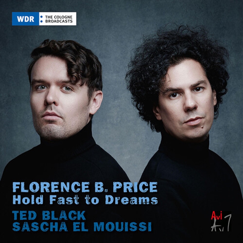 Florence B. Price: Hold Fast to Dreams/Product Detail/Classical