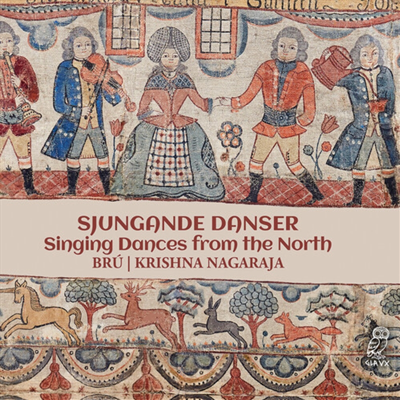 Sjungande Danser - Singing Dances From The North/Product Detail/Blues