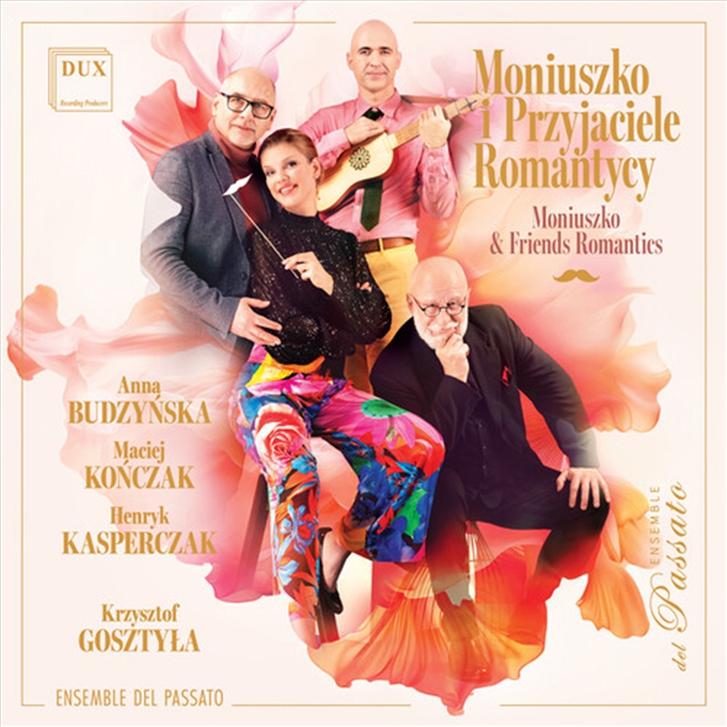 Moniuszko & Friends Romantics/Product Detail/Classical