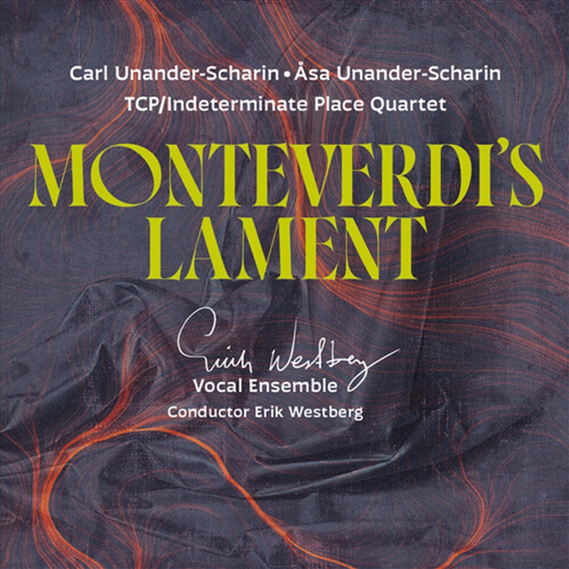 Montiverdi'S Lament/Product Detail/Classical
