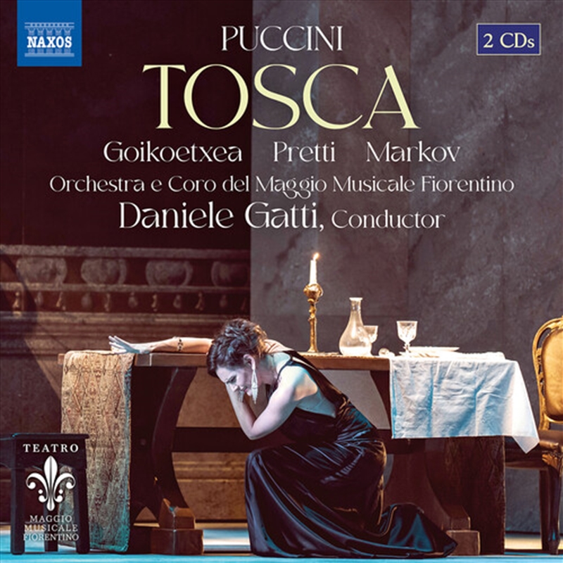 Puccini: Tosca/Product Detail/Classical