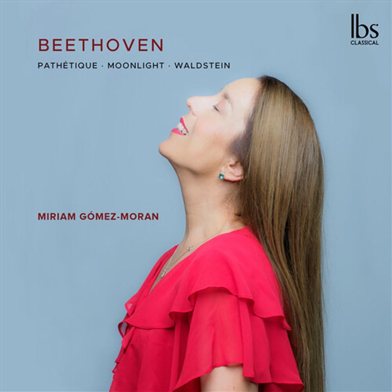 Beethoven: Pathetique, Moonlight; Waldstein/Product Detail/Classical