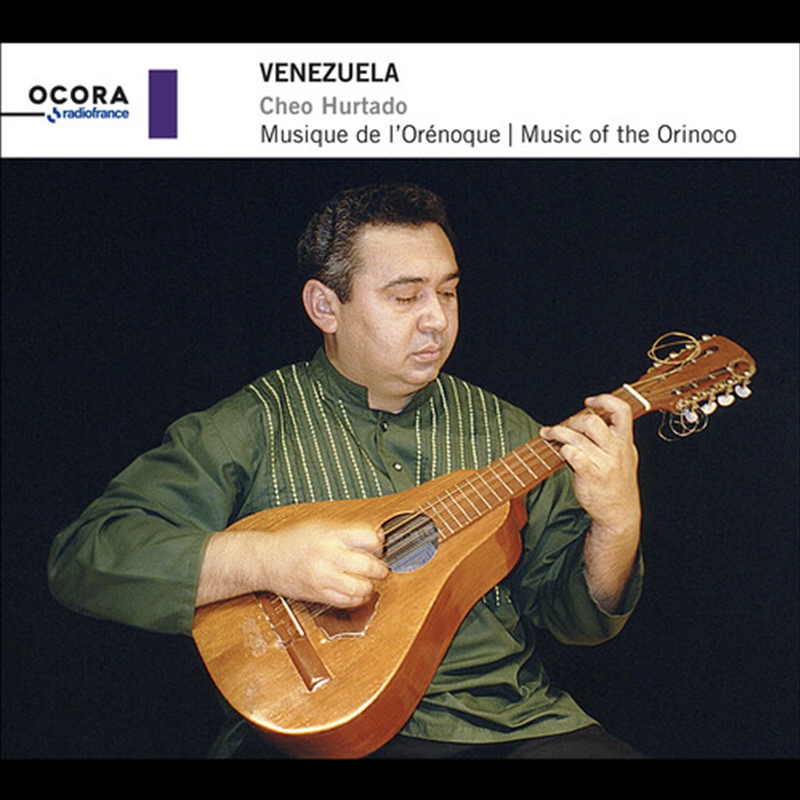 Venezuela - Music of the Orinoco/Product Detail/World
