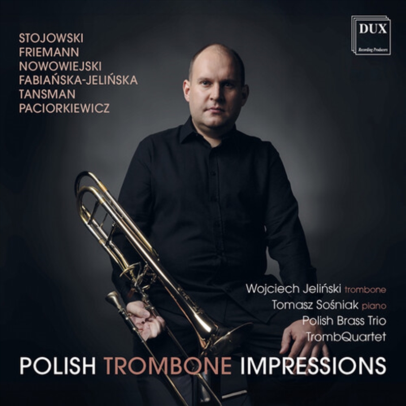 Polish Trombone Impressions/Product Detail/Classical