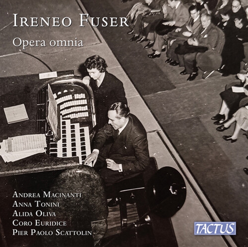 Fuser: Opera Omnia/Product Detail/Classical