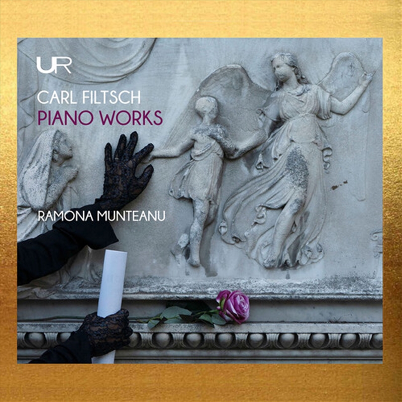 Carl Filtsch: Piano Works/Product Detail/Classical