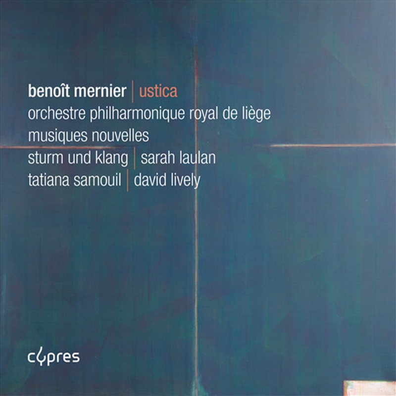 Mernier: Ustica/Product Detail/Classical