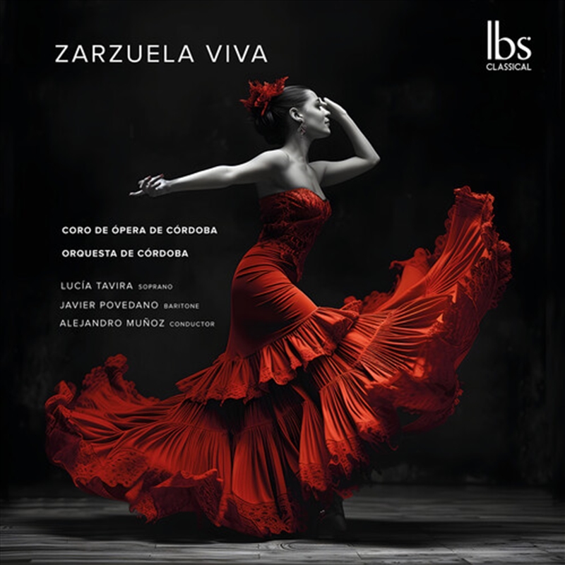 Zarzuela Viva/Product Detail/Classical