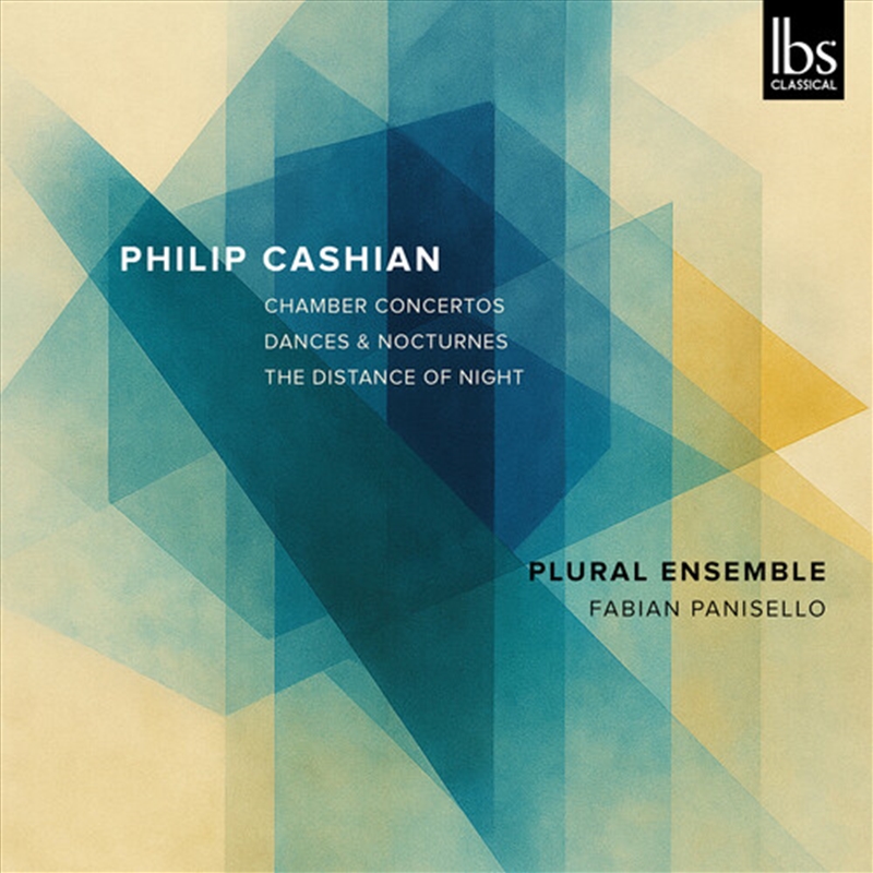 Philip Cashian: Chamber Cons/Product Detail/Classical
