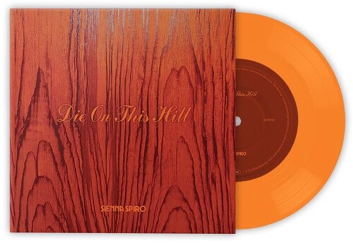 Die On This Hill/Product Detail/R&B