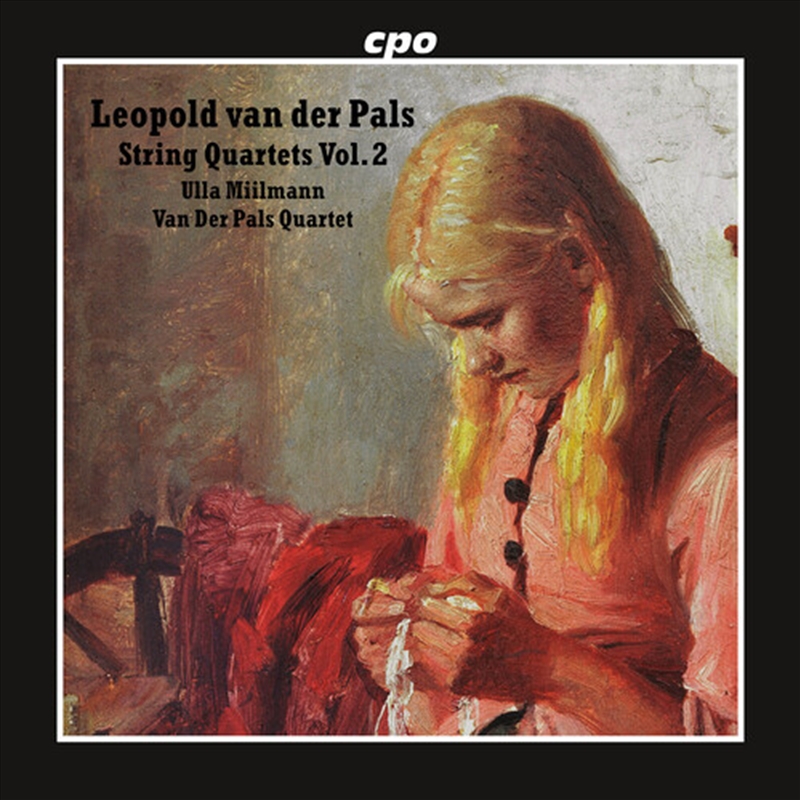 String Quartets, Vol. 2/Product Detail/Classical