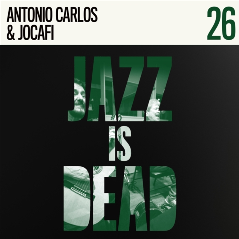 Antonio Carlos & Jocafi Jid026/Product Detail/Jazz