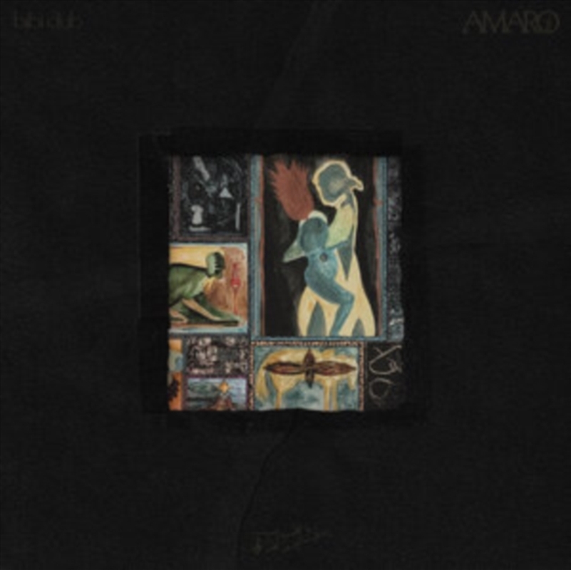 Amaro/Product Detail/Rock/Pop