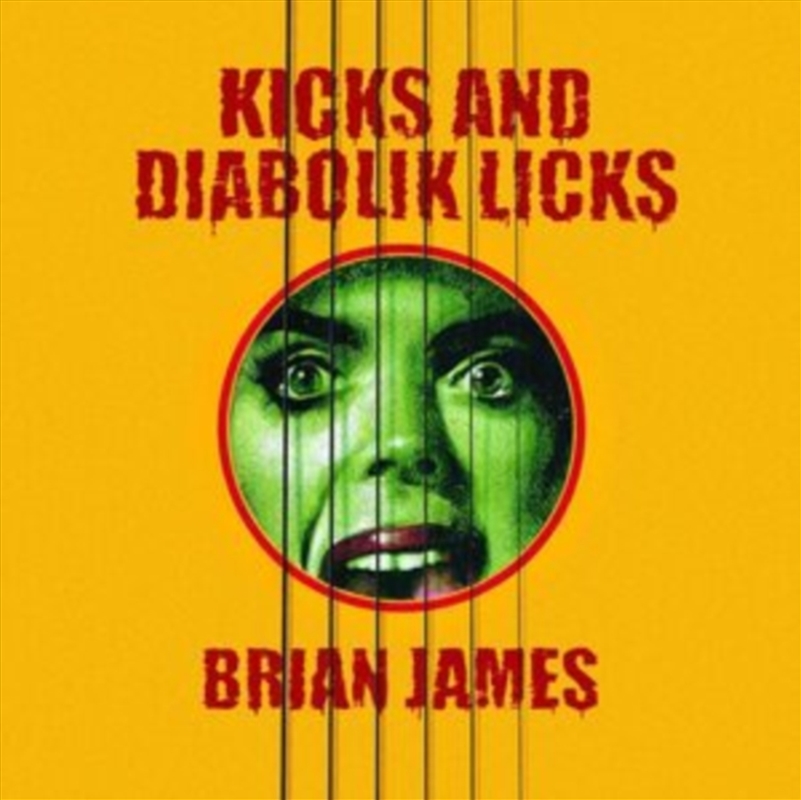 Kicks...And Diabolik Licks/Product Detail/Rock/Pop