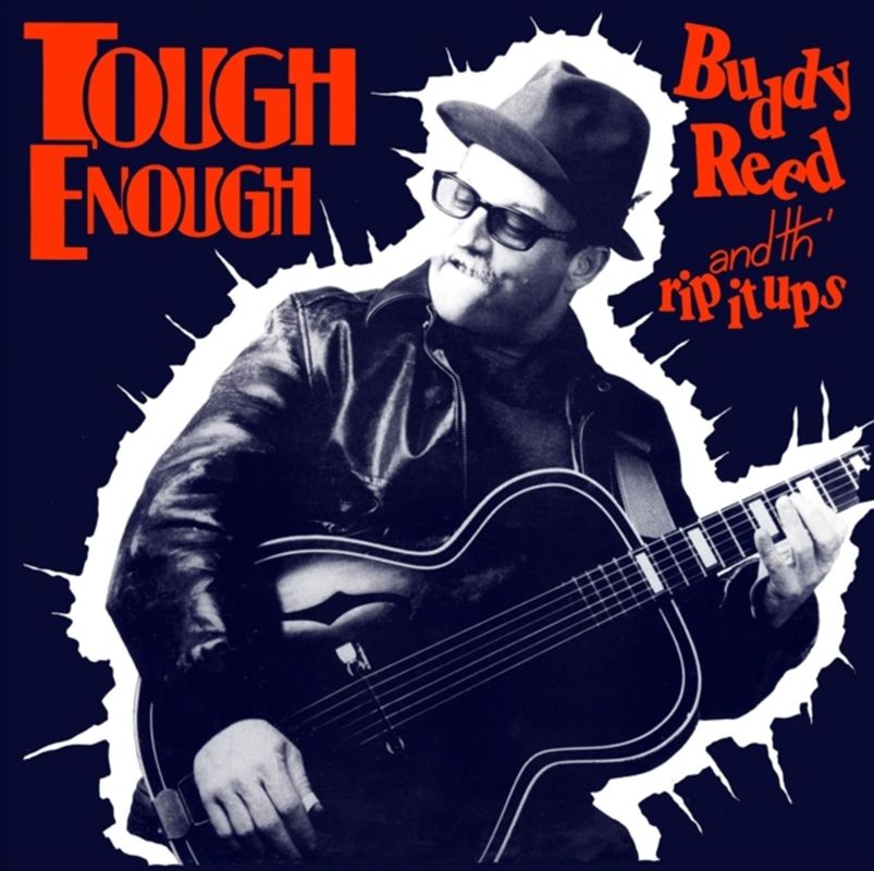Tough Enough/Product Detail/Blues