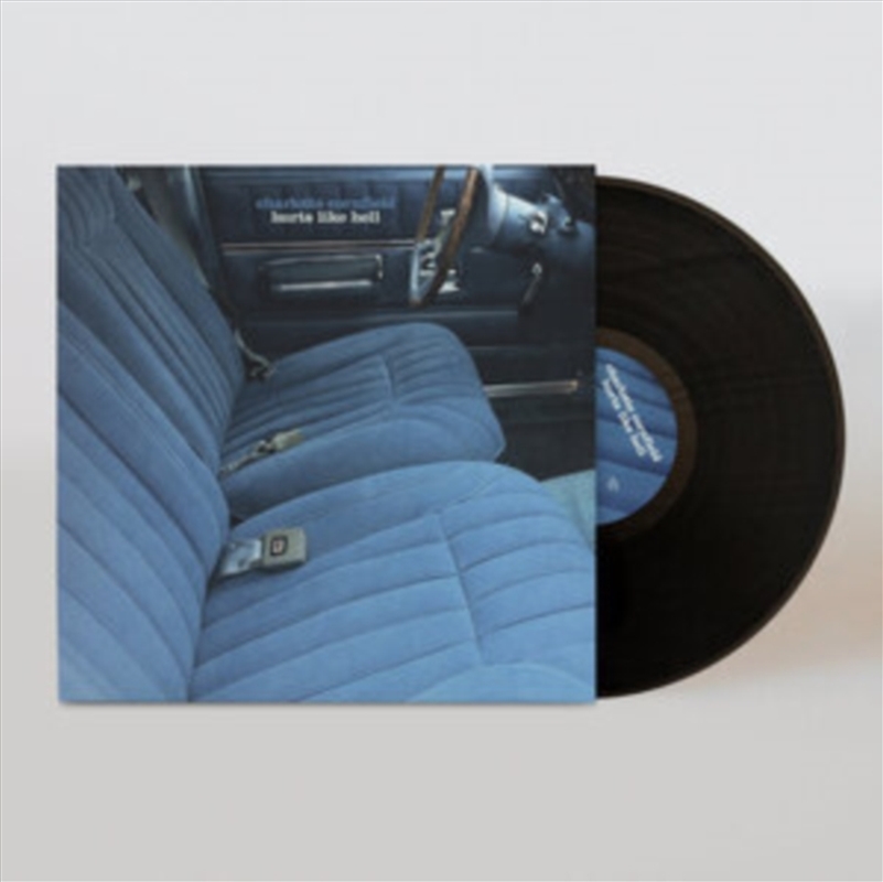 Hurts Like Hell/Product Detail/Blues