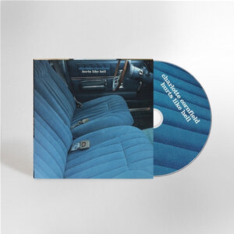 Hurts Like Hell/Product Detail/Blues