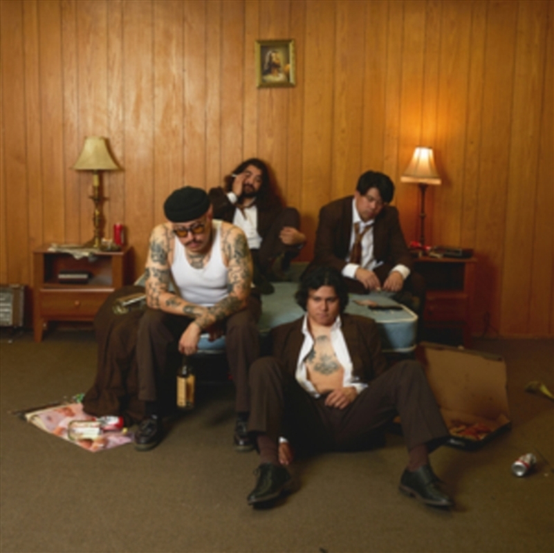 Whats Left Now?/Product Detail/Rock/Pop