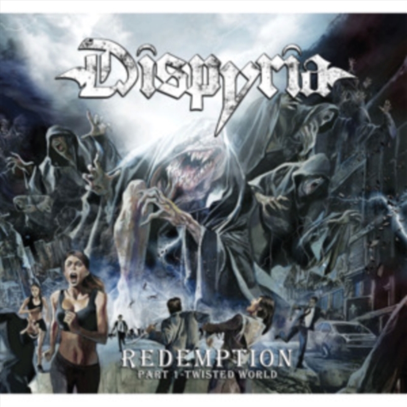 Redemption Part 1 - Twisted World/Product Detail/Rock/Pop