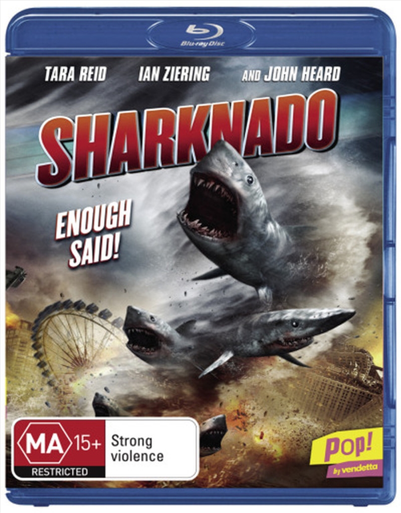 Sharknado/Product Detail/Horror