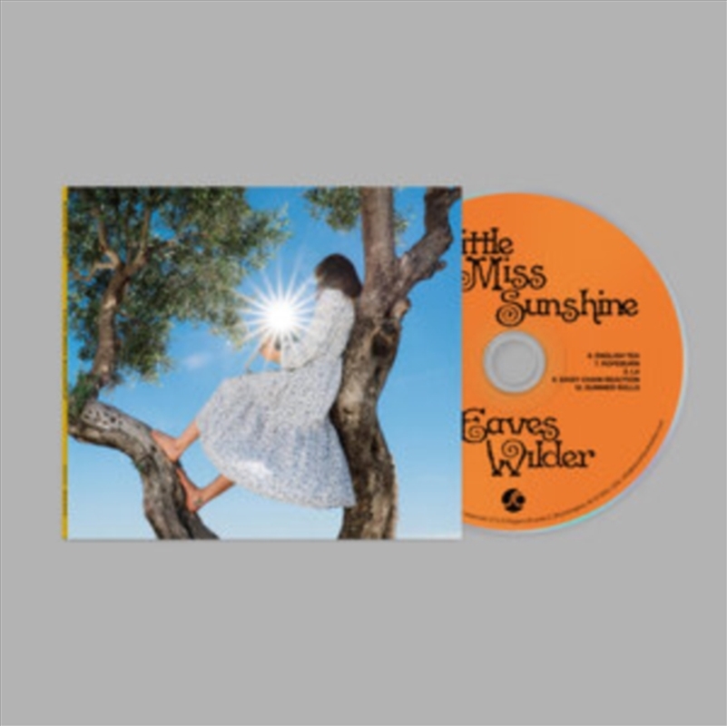 Little Miss Sunshine/Product Detail/Alternative