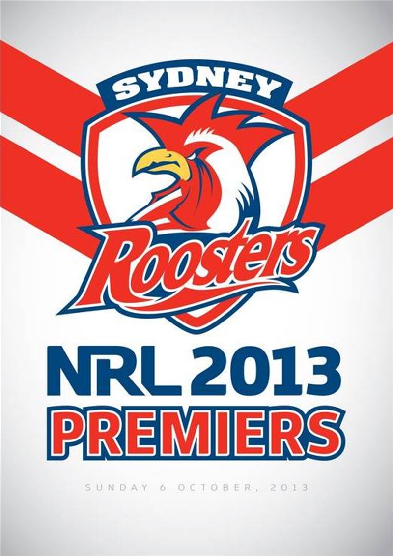 NRL - Grand Final 2013/Product Detail/Sport