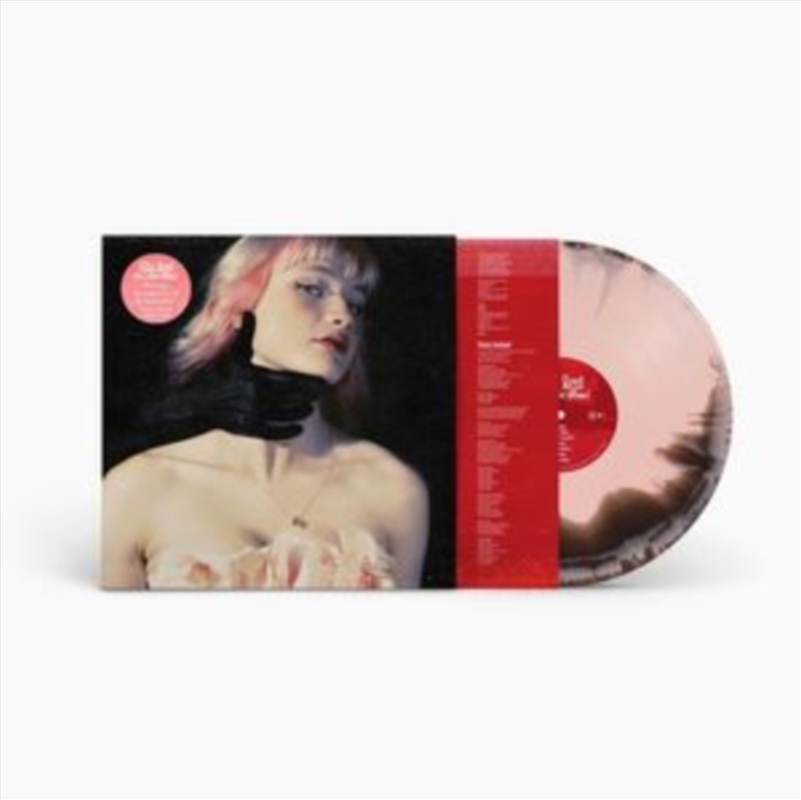 Its Not Real - Black/Pink Vinyl/Product Detail/Alternative