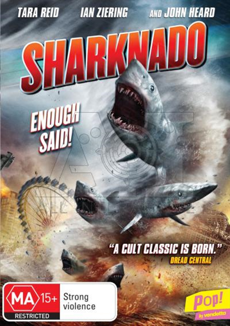 Sharknado/Product Detail/Horror