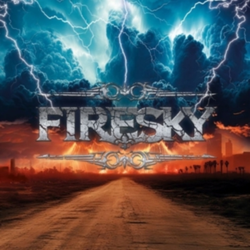 Firesky/Product Detail/Rock/Pop