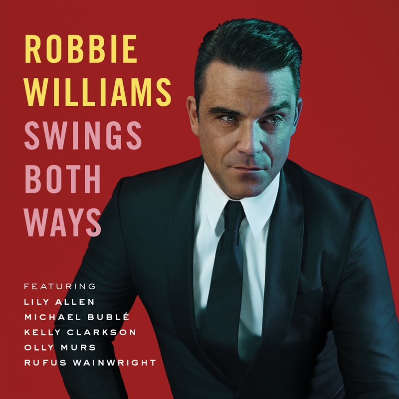 Swings Both Ways: Deluxe Edition/Product Detail/Pop
