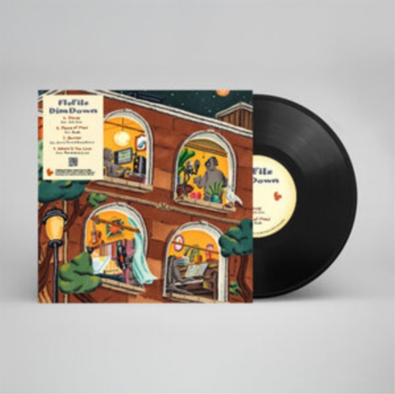 Dim Down/Product Detail/World