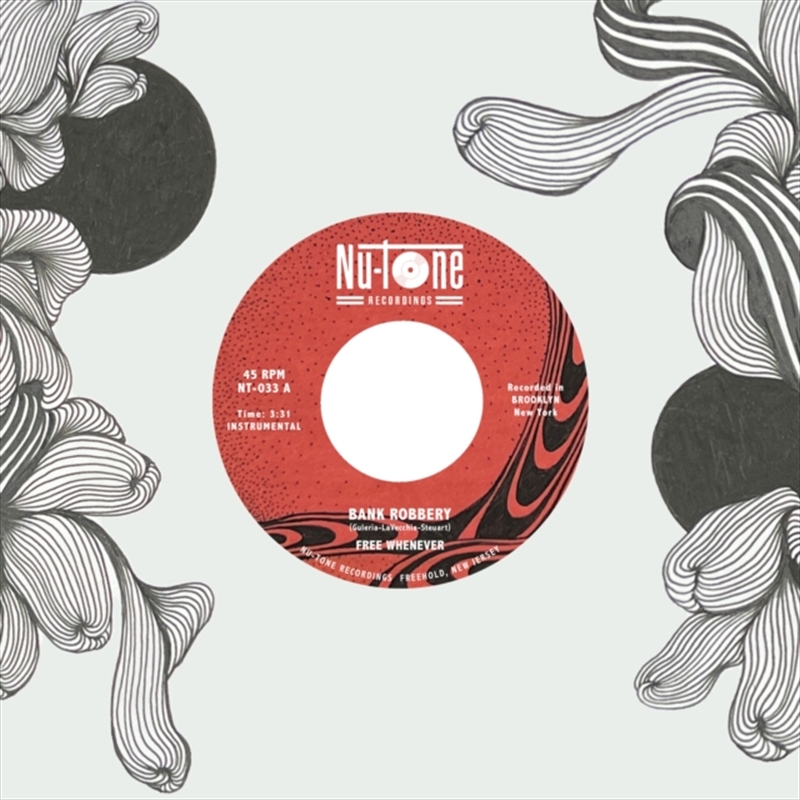 Bank Robbery / Day One - Clear/Product Detail/Alternative