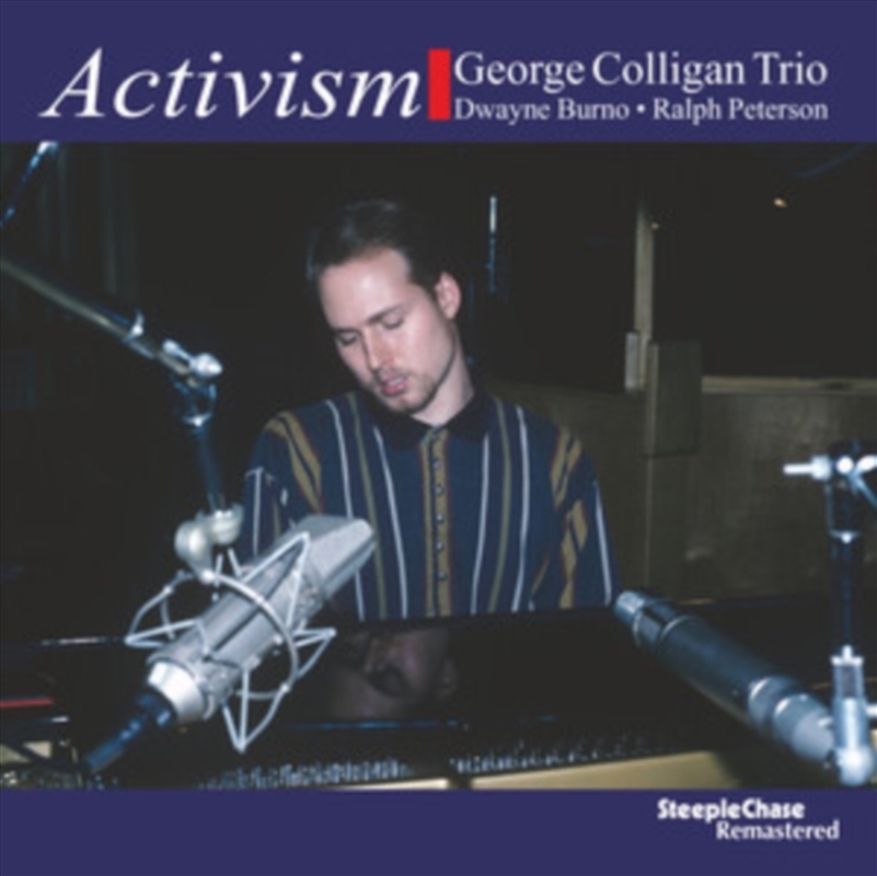 George Colligan: Activism/Product Detail/Jazz